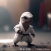 Karate d@the_ai_dreams