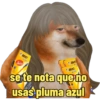 BIC 12 GRATIS Ex BIC BIC se te nota que no usas pluma azul