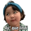 Ay! que lindi