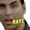 EXPRESSION (akshay kumar) 10