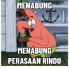 MENABUNG از MENABUNG PERASAAN RINDU