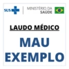 LAUDO MÉDICO SINCERO 📝🩺 15