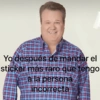 Yo después de mandar el sticker más raro que tengo a la persona incorrecta