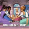 (A XXXXXXI MARI BERSATU JAMET