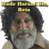 Bade Harami Ho, Beta