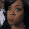 Shocked Woman