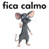 fica calmo