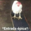 *Entrada épica*