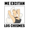 ME EXCITAN LOS CHISMES