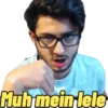 Muh mein lele
