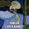 YAWLAA CAPEK BANGET