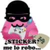Pelusi-stickers 5