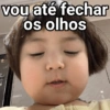 Coreaninha debochada III 8