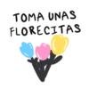 TOMA UNAS
FLORECITAS