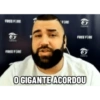 O GIGANTE ACORDOU