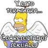 ⭐Memes de Los Simpson🍩⭐ 5