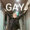 GAY
7