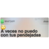 Mensajes de WhatsApp 💬 14