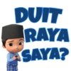 Alif & Sofia Raya 2021 5