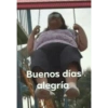 Buenos días
alegría