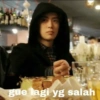 gue lagi yg salah