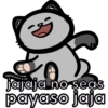 Gatitos riéndose 🐱😈 6