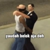 yaudah belok aja deh