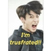 Bts stickers 14