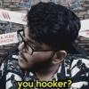 XII А ИЗМ DIAOW BROM TA MA BROM ER you hooker? X