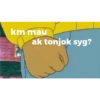 Bucin ayang 8