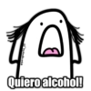 O Quiero alcohol! @paraguayita_01