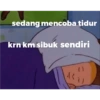 Bucin ayang 9