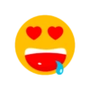 Amor emoji 24