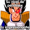 Su nivel de pendejex @rose.stickers1 Es impresionante
