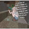 si ay que ser
minero romper el
pico en el hierro no
importa crepeer
que venga pa que
sepas que te quiero
como un buen
minero