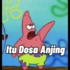 Itu Dosa Anjing