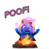 POOF! e