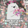 NIHH BUAT KAMU
SEMAUNYA