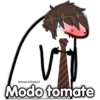 @rose.stickers! Modo tomate