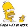 PARA MÁS PLACER
