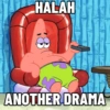 HALAH Baga ANOTHER DRAMA