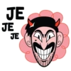 Stickers Killer Quake #7 9