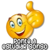 Ponte a es estudiar sonso