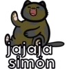 Gatitos riéndose 🐱😈 11