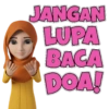 Alif & Sofia Raya Haji 2021 6