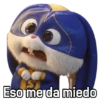 Snowball con frases 🐇🐰 13