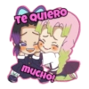 Te Quiero
mucho!