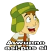 A wueno asi pus si