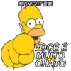 MIDNIGHT
VOCÊ É
MUITO
CHATO