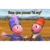 Esas que ponen "si soy"
¿que son? ¿pndjas o k?
